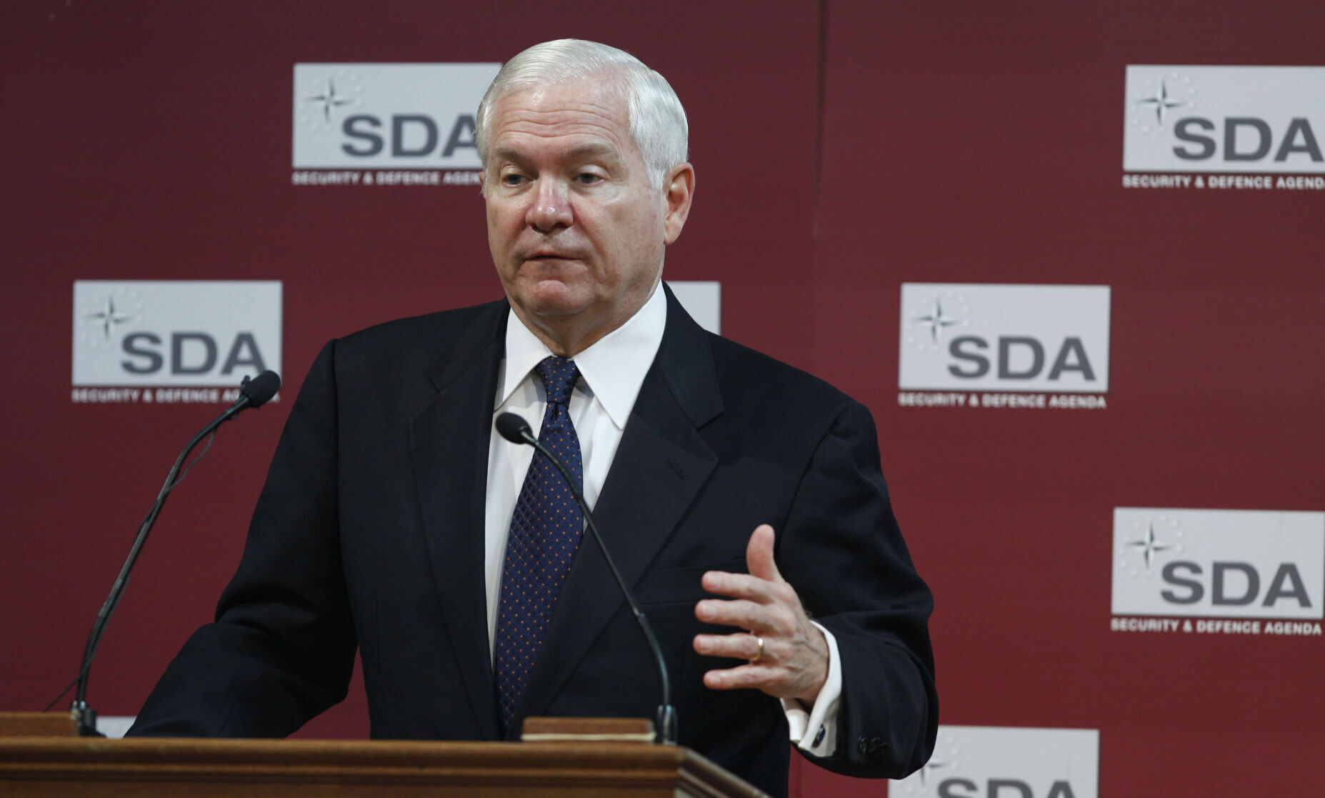 2011: Robert Gates